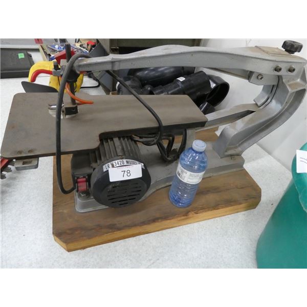 scroll saw