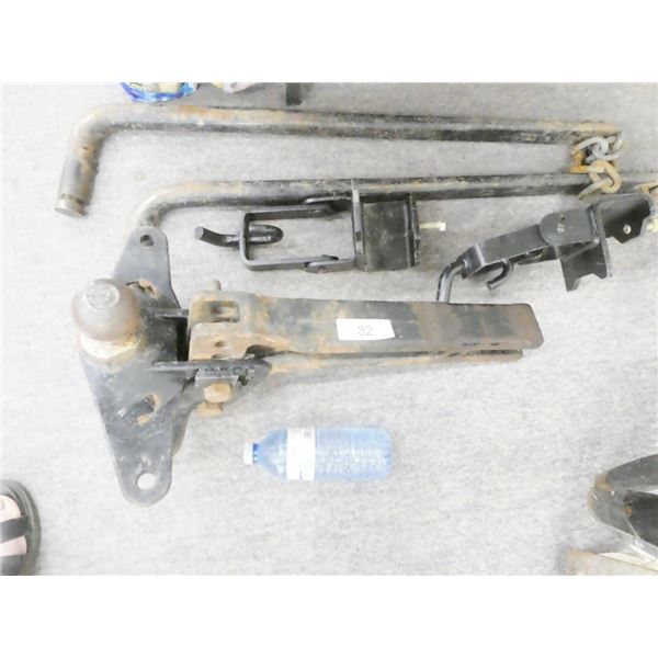 Equalizer Hitch