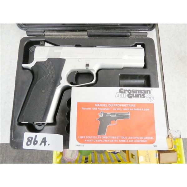 Crosman AirGuns Pistolet 100 RepeatAir