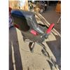 Image 3 : red & black computer chair