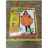 Image 1 : inflatable pumpkin costume