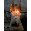 Image 1 : light up animatronic angel