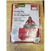 Image 1 : 9' Christmas tree storage bag
