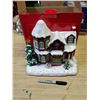 Image 3 : Avon animated holiday house & nutcracker music box