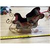 Image 2 : metal sleigh