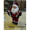 Image 1 : standing Santa figure