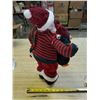 Image 2 : standing Santa figure