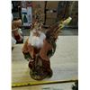 Image 1 : standing Santa figure