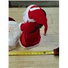 Image 2 : standing & talking Santa