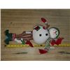 Image 1 : 1 snowman figure