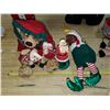 Image 1 : stuffed bear, musical duck & Santa