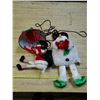 Image 1 : flying & singing snowman (sings cold as ice)
