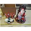 Image 1 : box of misc. Christmas