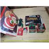Image 1 : misc. Christmas lights & décor