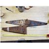 Image 2 : 2 antique hinges 13"