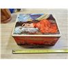 Image 1 : rare Milady tin Blackpool England