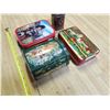 Image 2 : 4 vintage tins