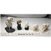 Image 2 : 5 Assorted Vintage Animal Figures