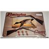 Image 1 : 8.5"x11" Tin Sign - Remington Guns