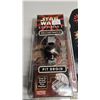 Image 2 : 1998 Star wars MIB Battle Bag & Pit Droid Watch