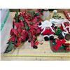 Image 5 : box of Christmas decorations