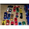 Image 2 : box of toy cars - some Hot Wheels