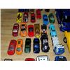 Image 3 : box of toy cars - some Hot Wheels