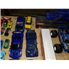 Image 5 : box of toy cars - some Hot Wheels