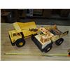 Image 1 : 2 Tonka dump trucks
