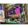 Image 3 : Box of Halloween Items