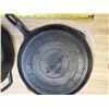 Image 3 : 2 10" cast iron pans