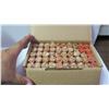 Image 1 : 1 Box Uncirculated (50 Rolls) Pennies - Re-rolls from Bank