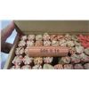Image 2 : 1 Box Uncirculated (50 Rolls) Pennies - Re-rolls from Bank