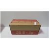 Image 3 : 1 Box Uncirculated (50 Rolls) Pennies - Re-rolls from Bank