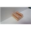 Image 3 : 6 Rolls 2012 1 cent Canadian - Mint Rare, Non-Magnetic