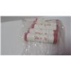 Image 2 : 5 Rolls 2005 1 cent Canadian - Magnetic (Very Rare)