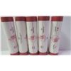 Image 3 : 5 Rolls 2005 1 cent Canadian - Non-Magnetic (Rare)