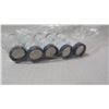 Image 2 : 5 Mint Rolls, Rare 2007 5 cent