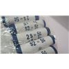 Image 3 : 5 Rolls 2005 Beaver Nickels