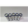 Image 2 : 5 Rare Rolls, 2006 5 cent Canadian