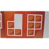 Image 3 : Set of 2, Year of Rooster stamp set