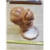 Image 1 : Mid-Century Squirrel candy dish