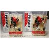 Image 1 : Set of 2, Dion Phaneuf, McFarlane Figures (Rookie Piece)