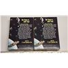 Image 2 : 2 Packs Star wars Game cards, 1995 - Mint/Near mint