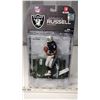 Image 1 : Raiders Russell JaMarcus Rookie Piece figure
