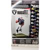 Image 3 : Raiders Russell JaMarcus Rookie Piece figure