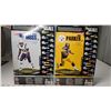 Image 4 : Randy Moss & Willie Parker McFarlanes Figures