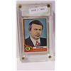 Image 2 : 74-75 OPC #161 Don Cherry Rookie card - High Grade, Crisp