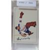 Image 2 : Parkhurst #841 of 956 A4 Gump Worsley Autograph, Will Grade High