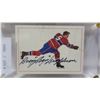 Image 2 : Parkhurst #786 of 956 A3 Boom Boom Geoffrion Autograph, Will Grade High